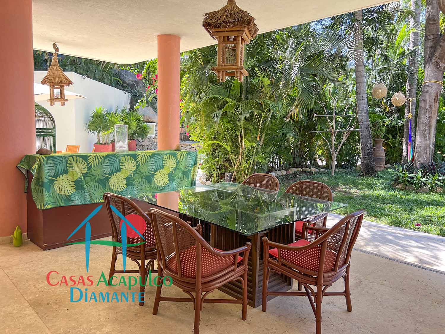 Villa Karin - Sala mexicana 15 Villa Karin - Sala mexicana 15